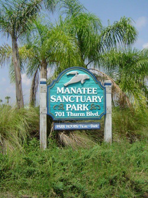 Stevenson Landscaping Project - Manatee Sanctuary 01