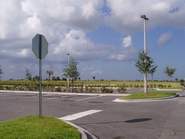 Stevenson Landscaping Project - Manatee Sanctuary 07