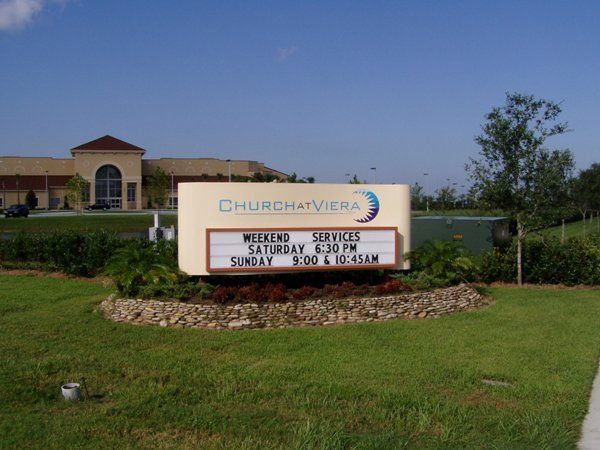 Stevenson Landscaping Project - Viera, Florida 01