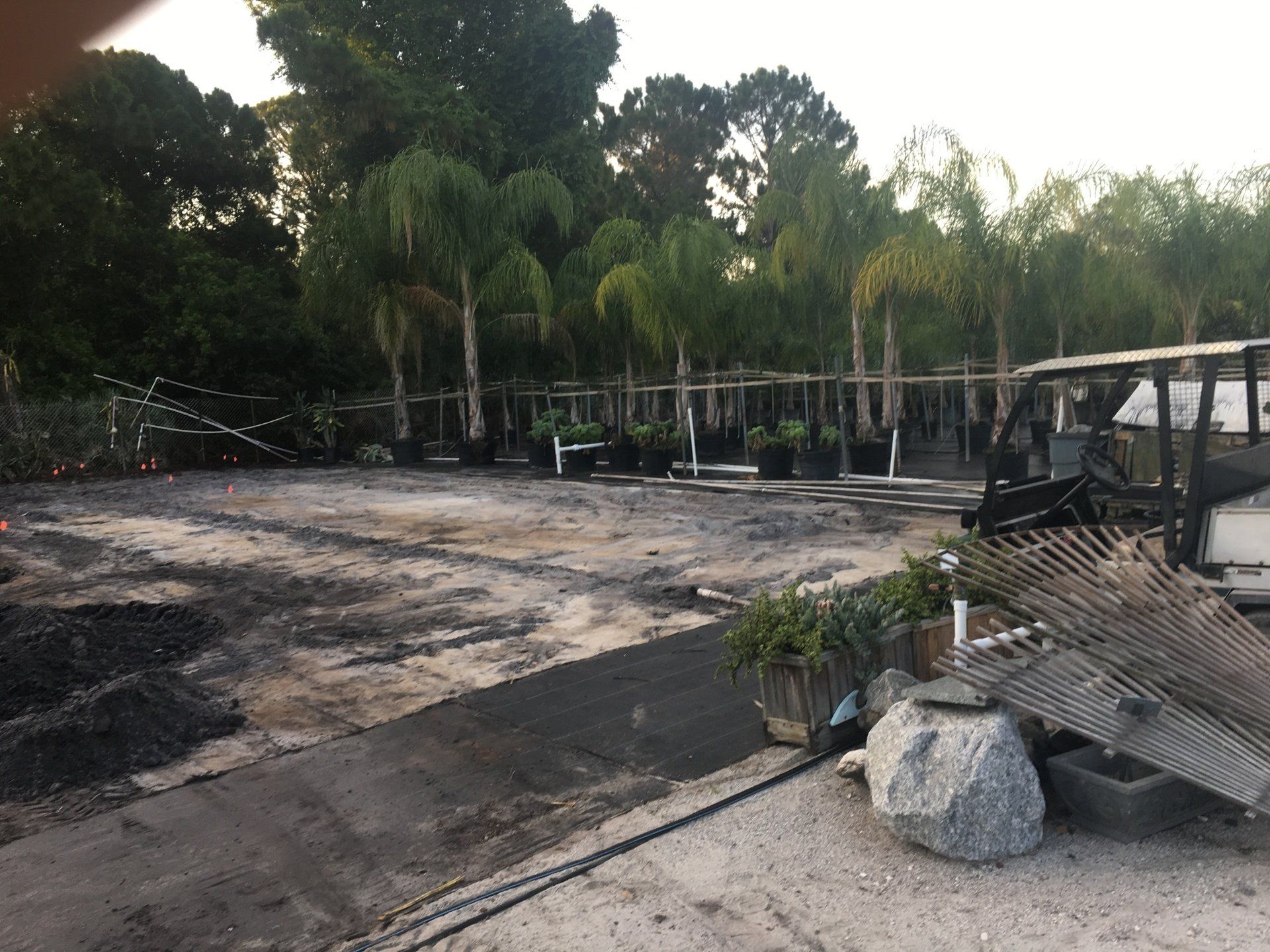 Stevenson Landscaping Project - Ashley Forest (Development) 01