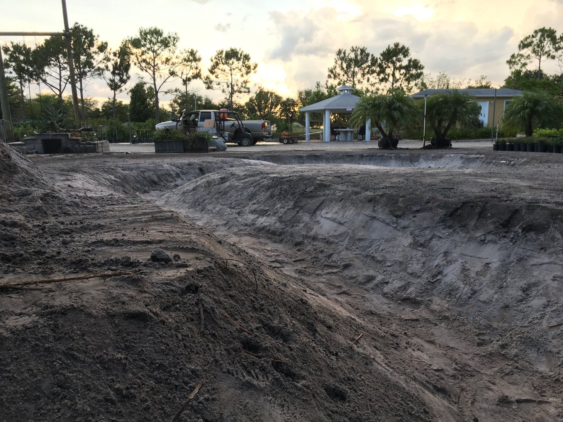 Stevenson Landscaping Project - Ashley Forest (Development) 07