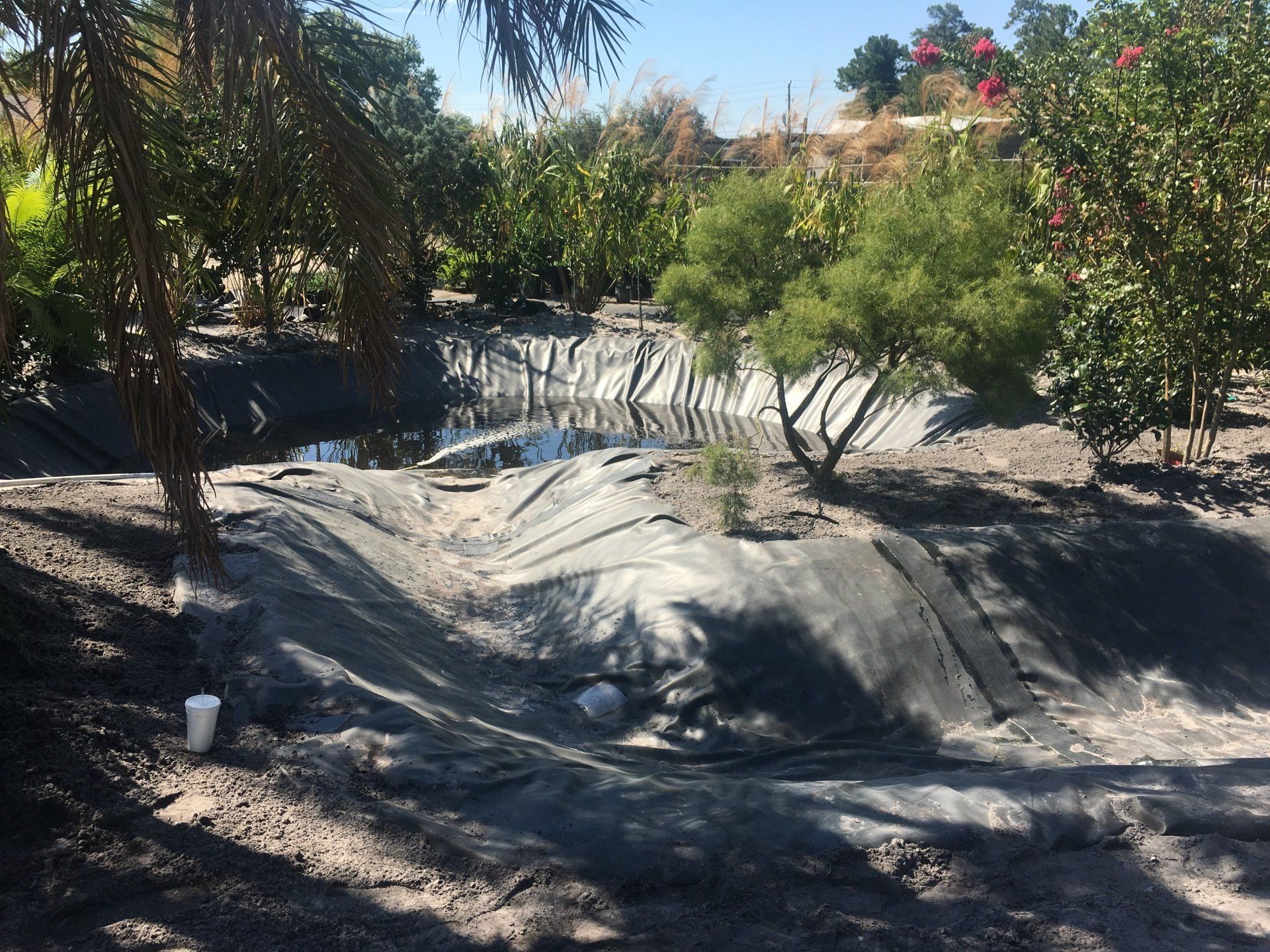 Stevenson Landscaping Project - Ashley Forest (Development) 10