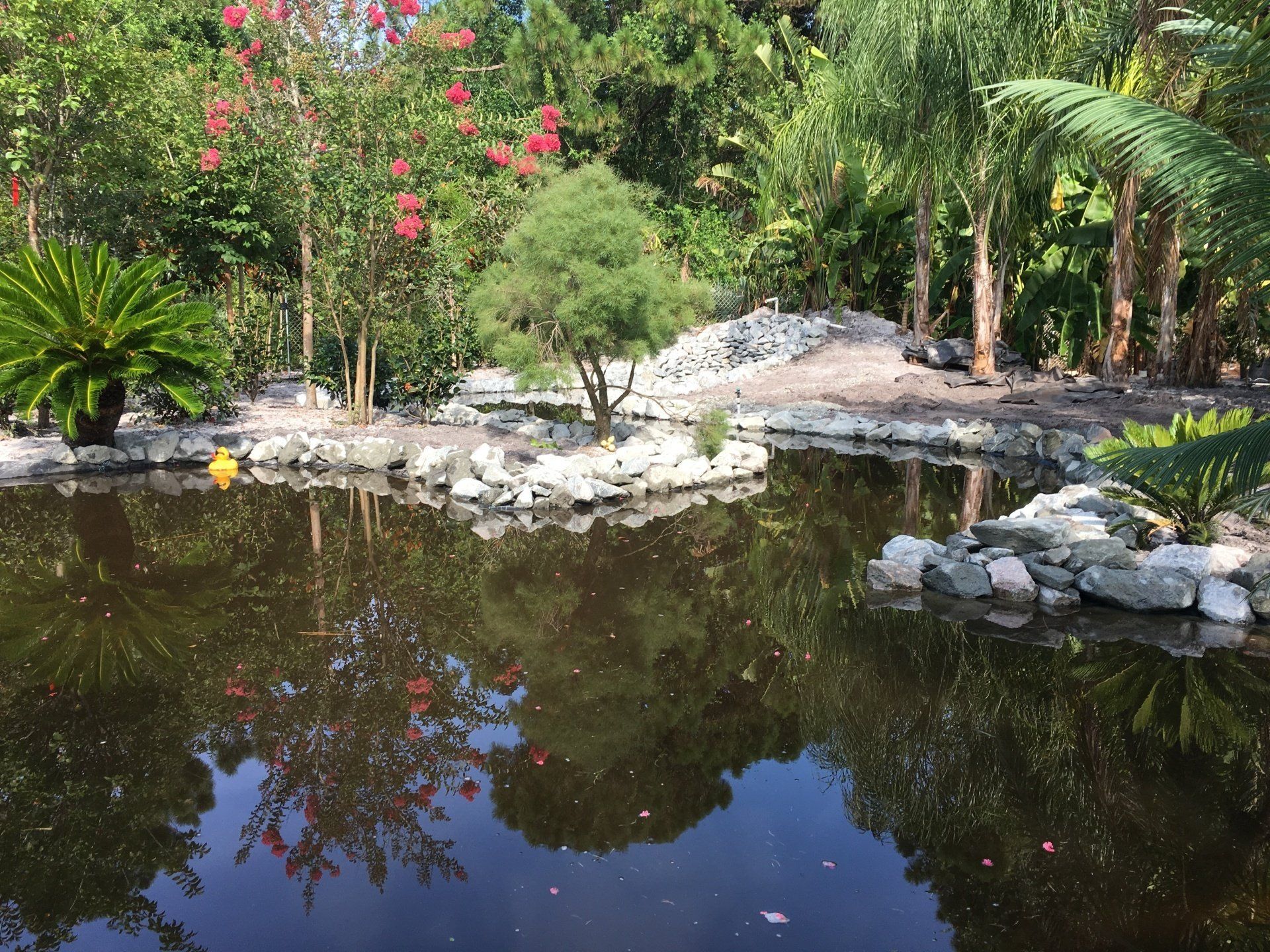 Stevenson Landscaping Project - Ashley Forest (Development) 19