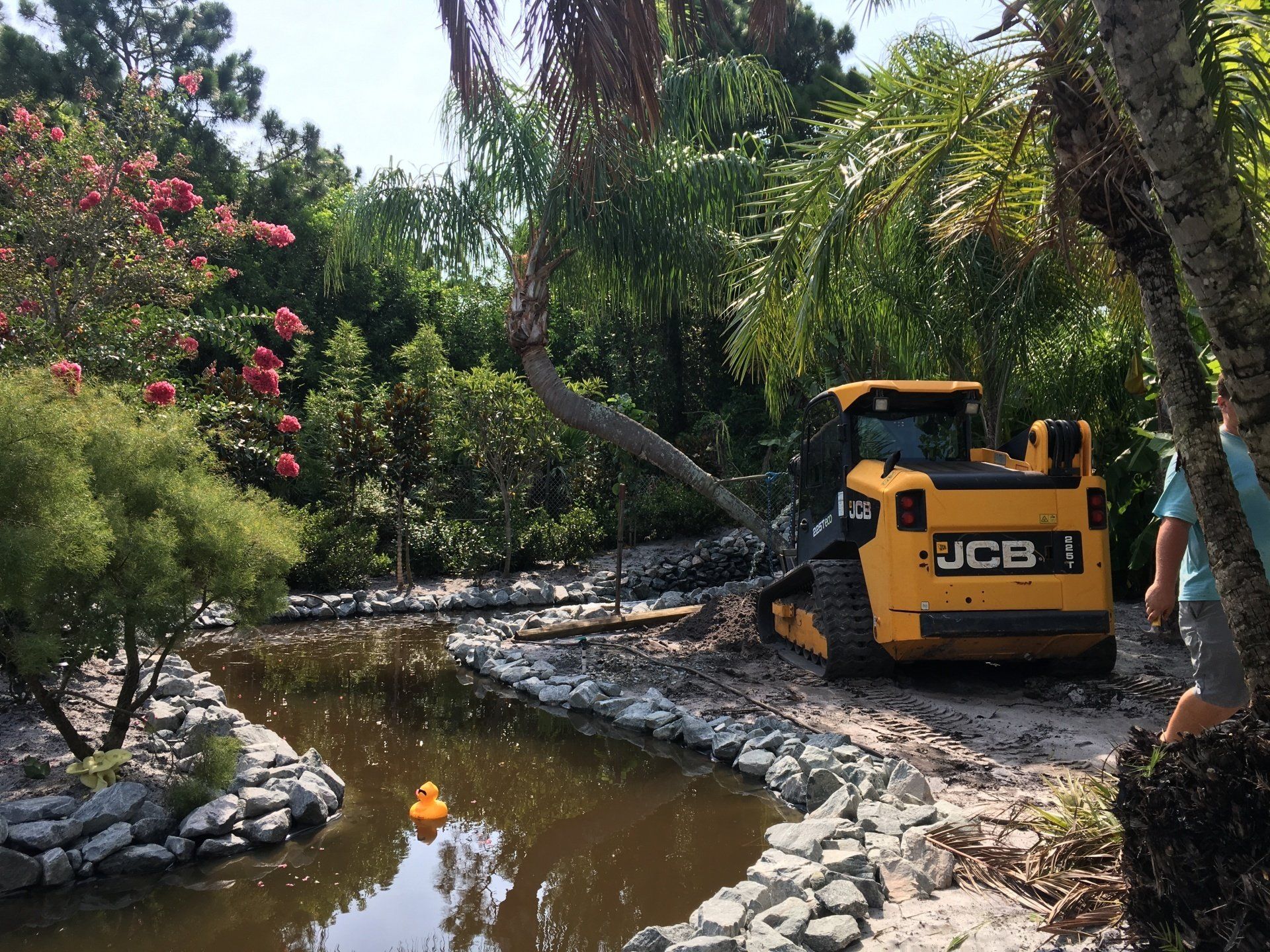 Stevenson Landscaping Project - Ashley Forest (Development) 28