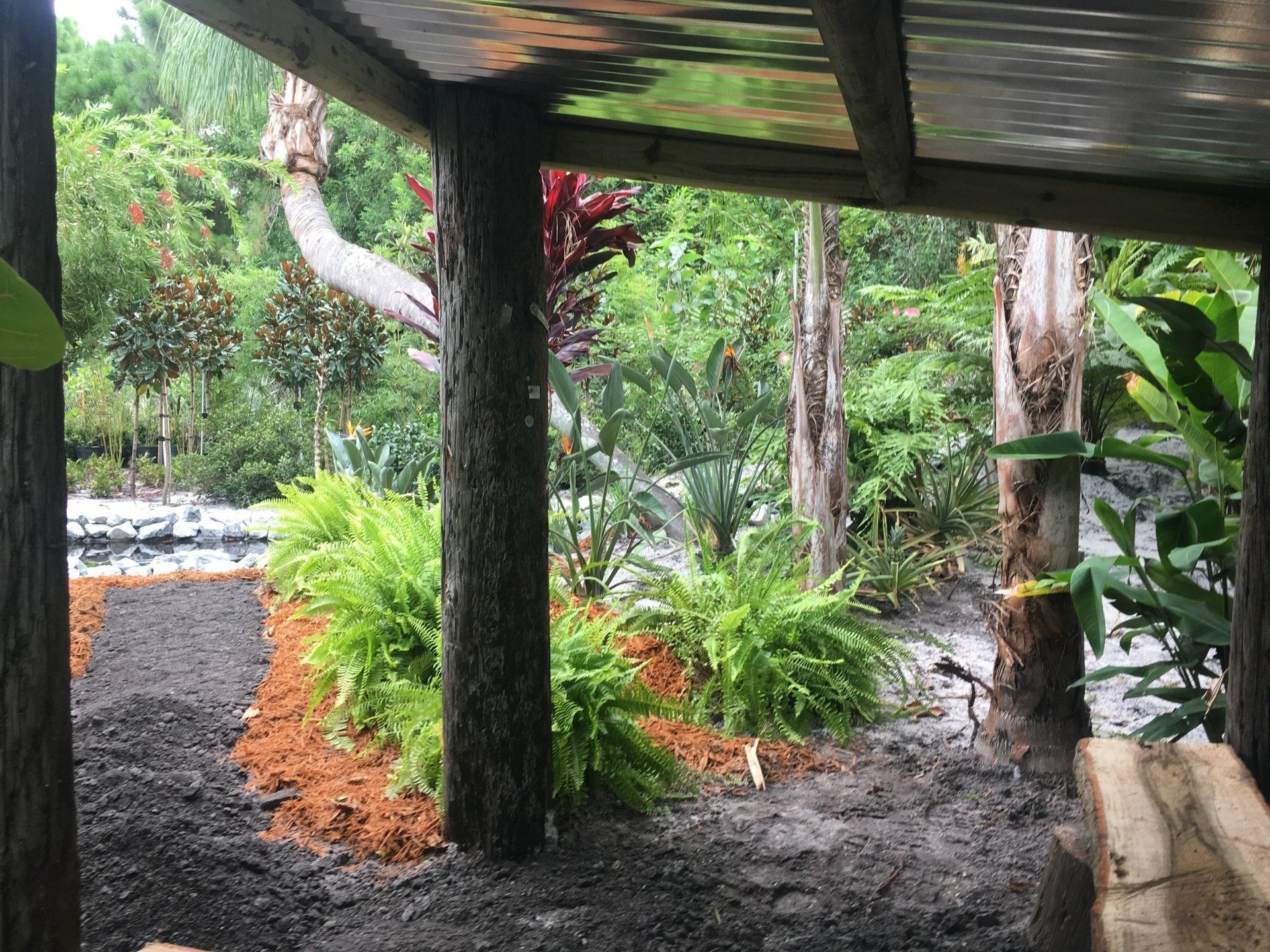 Stevenson Landscaping Project - Ashley Forest (Finished) 10