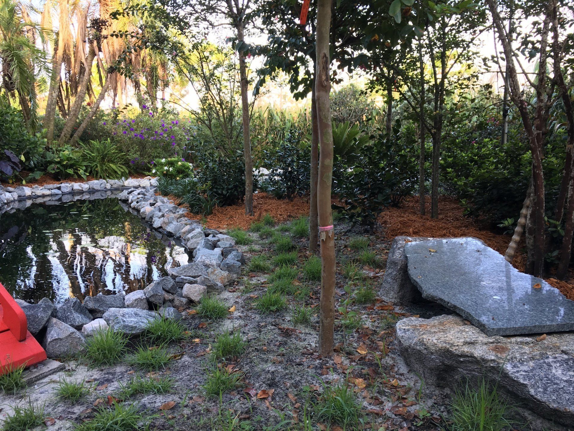 Stevenson Landscaping Project - Ashley Forest (Finished) 17