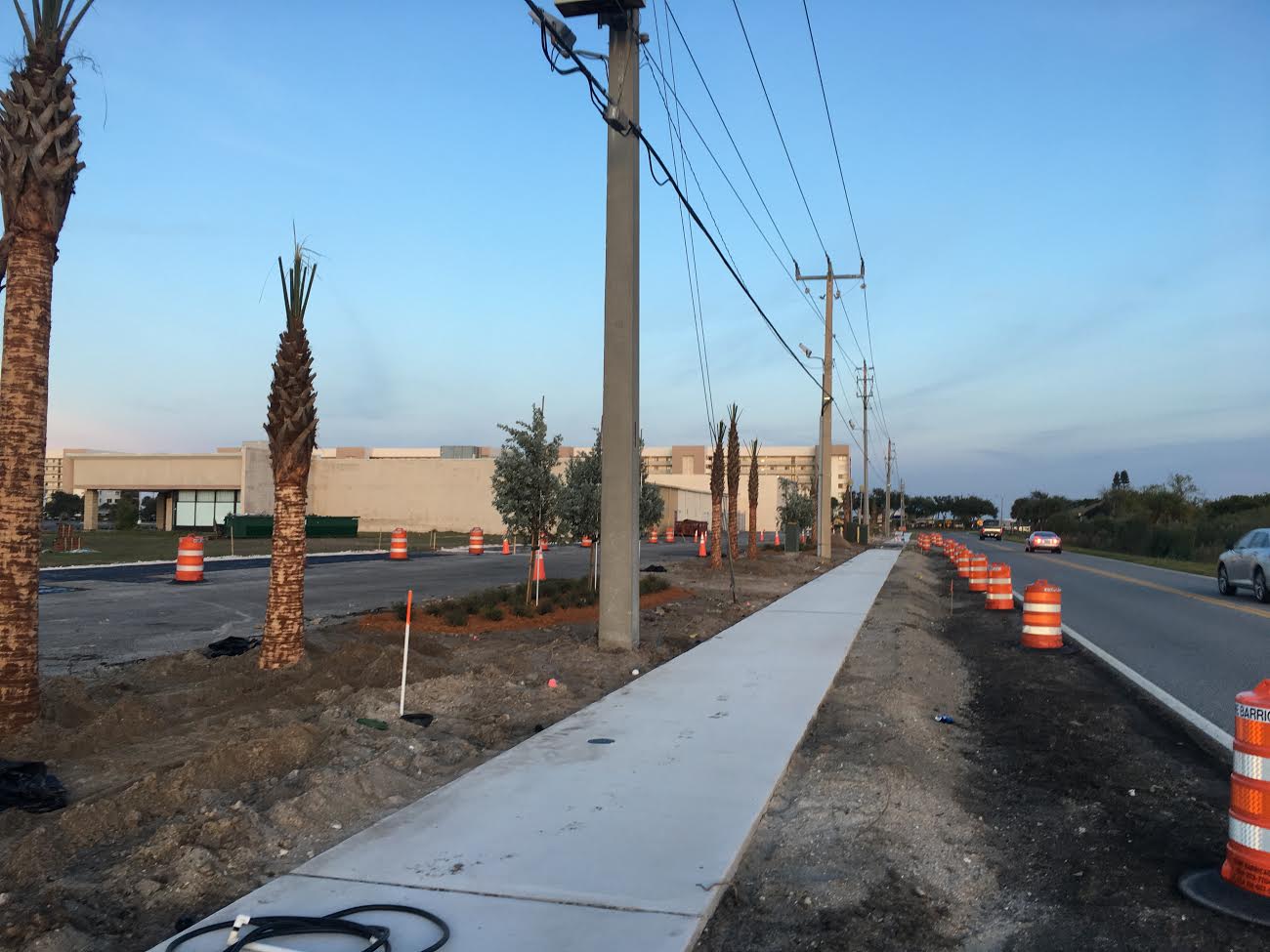 Stevenson Landscaping Project - Uhaul 02