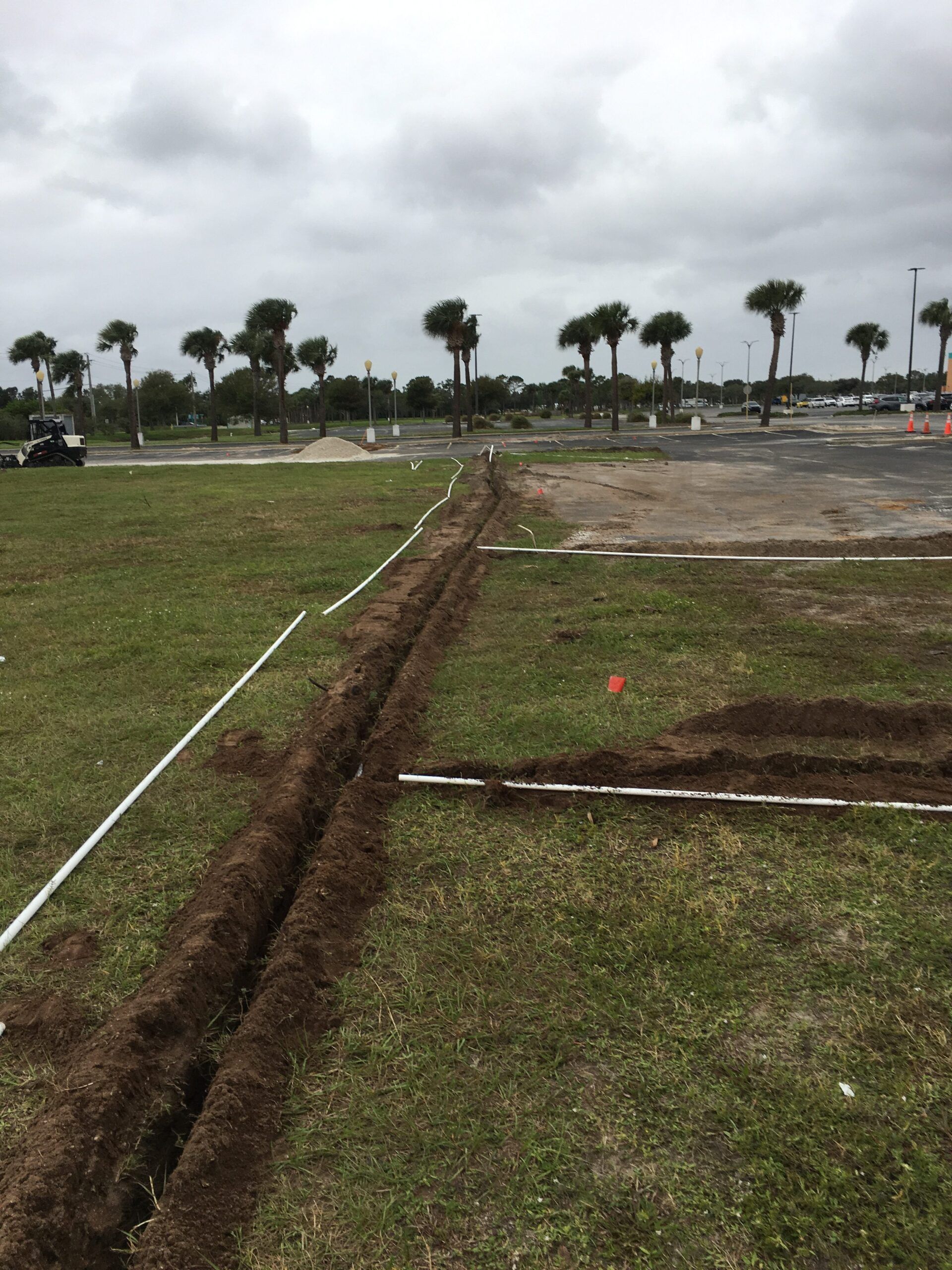 Stevenson Landscaping Project - Uhaul 03