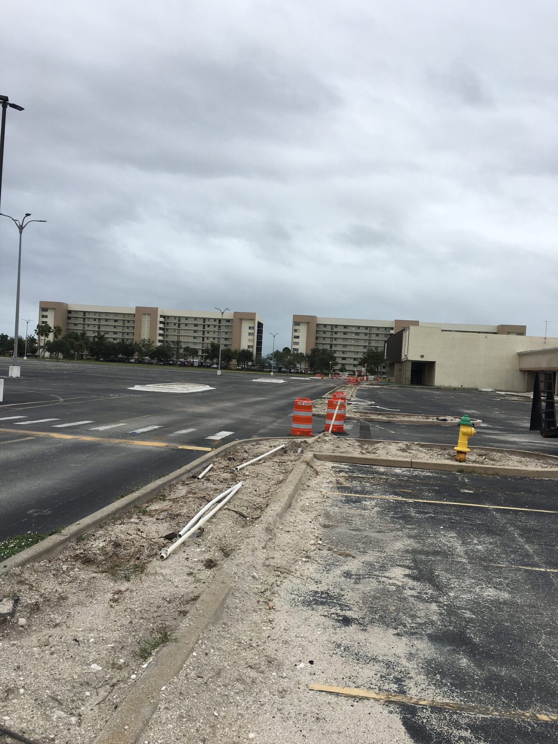 Stevenson Landscaping Project - Uhaul 04