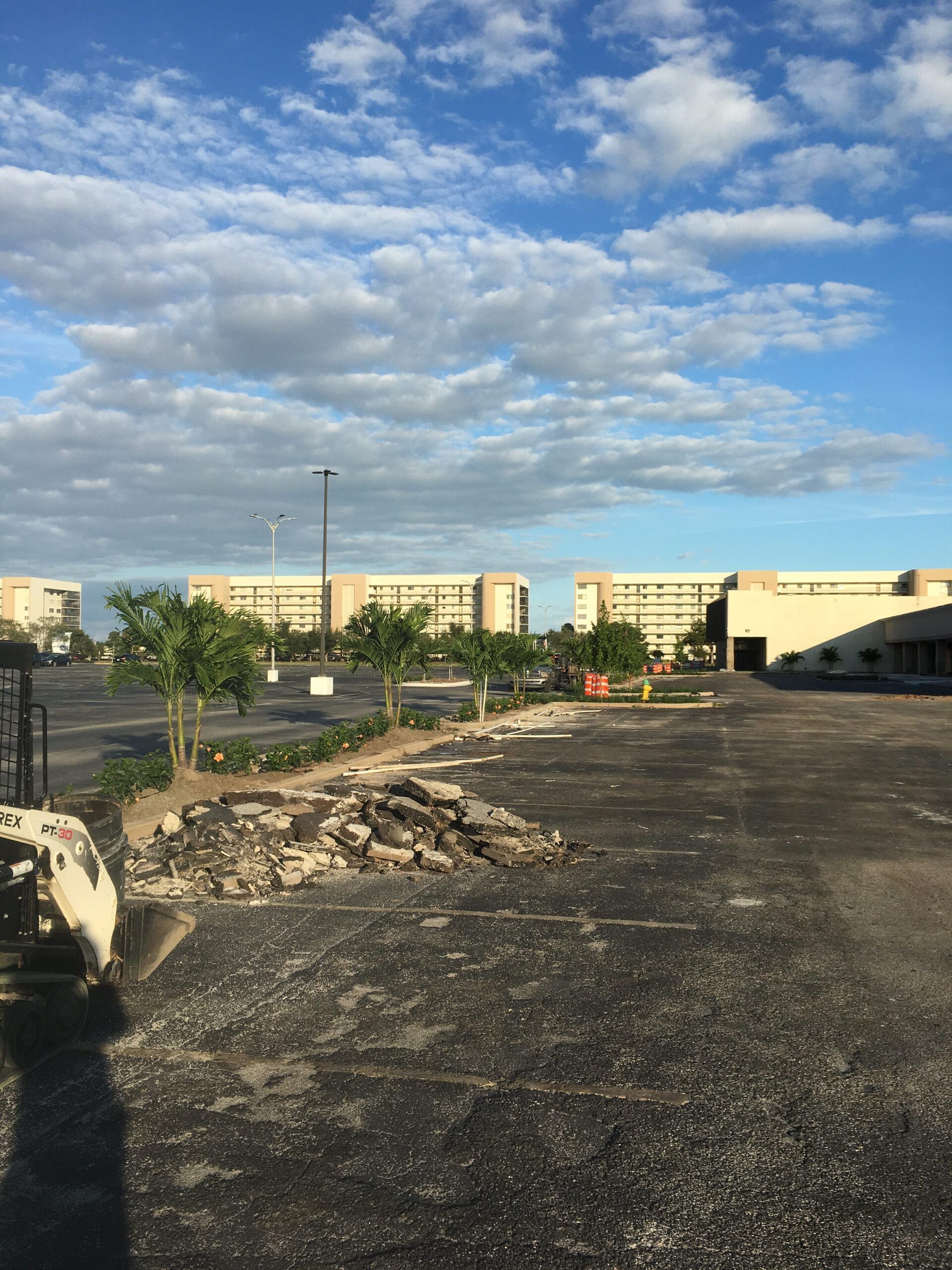 Stevenson Landscaping Project - Uhaul 12