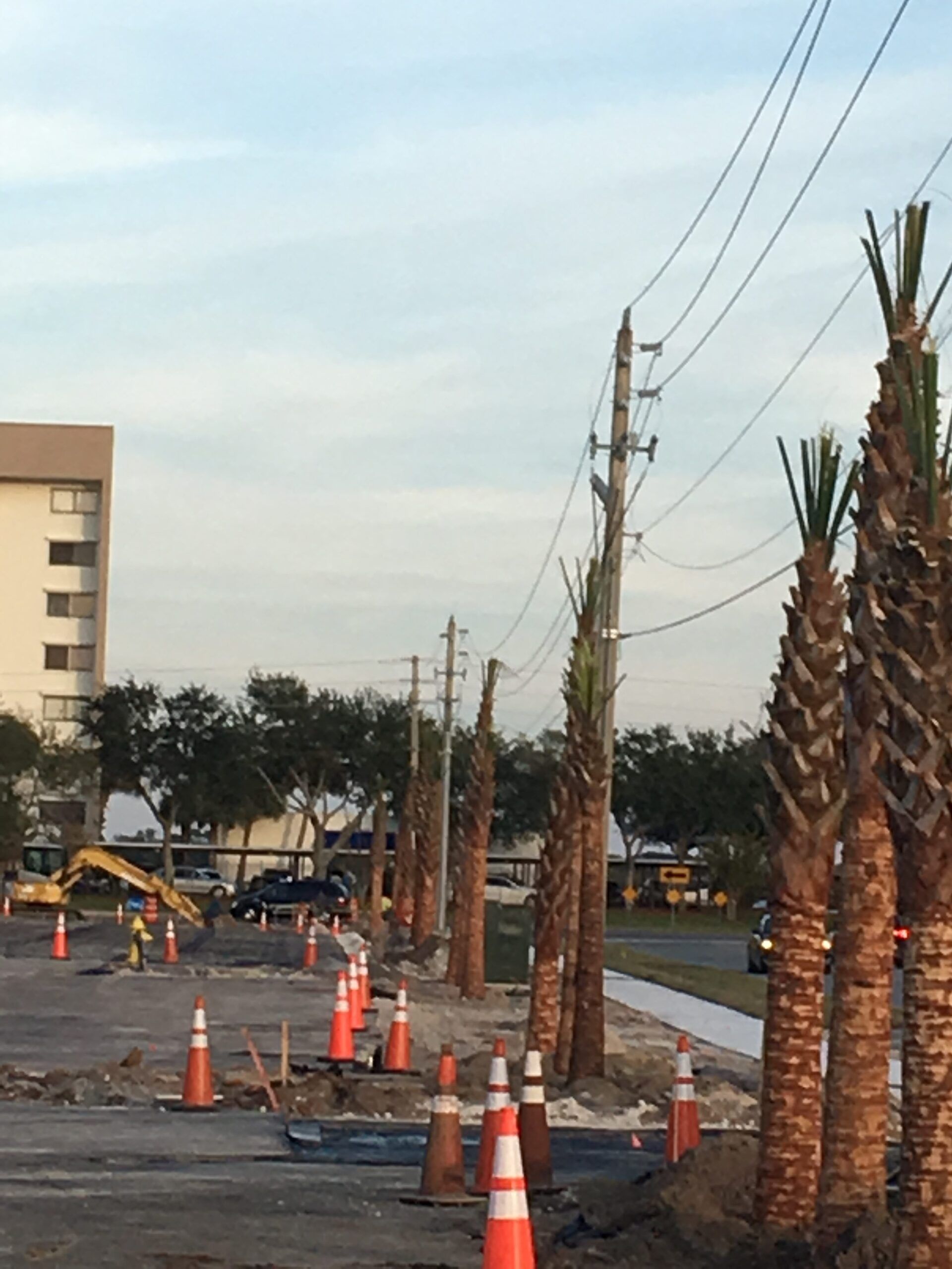 Stevenson Landscaping Project - Uhaul 15