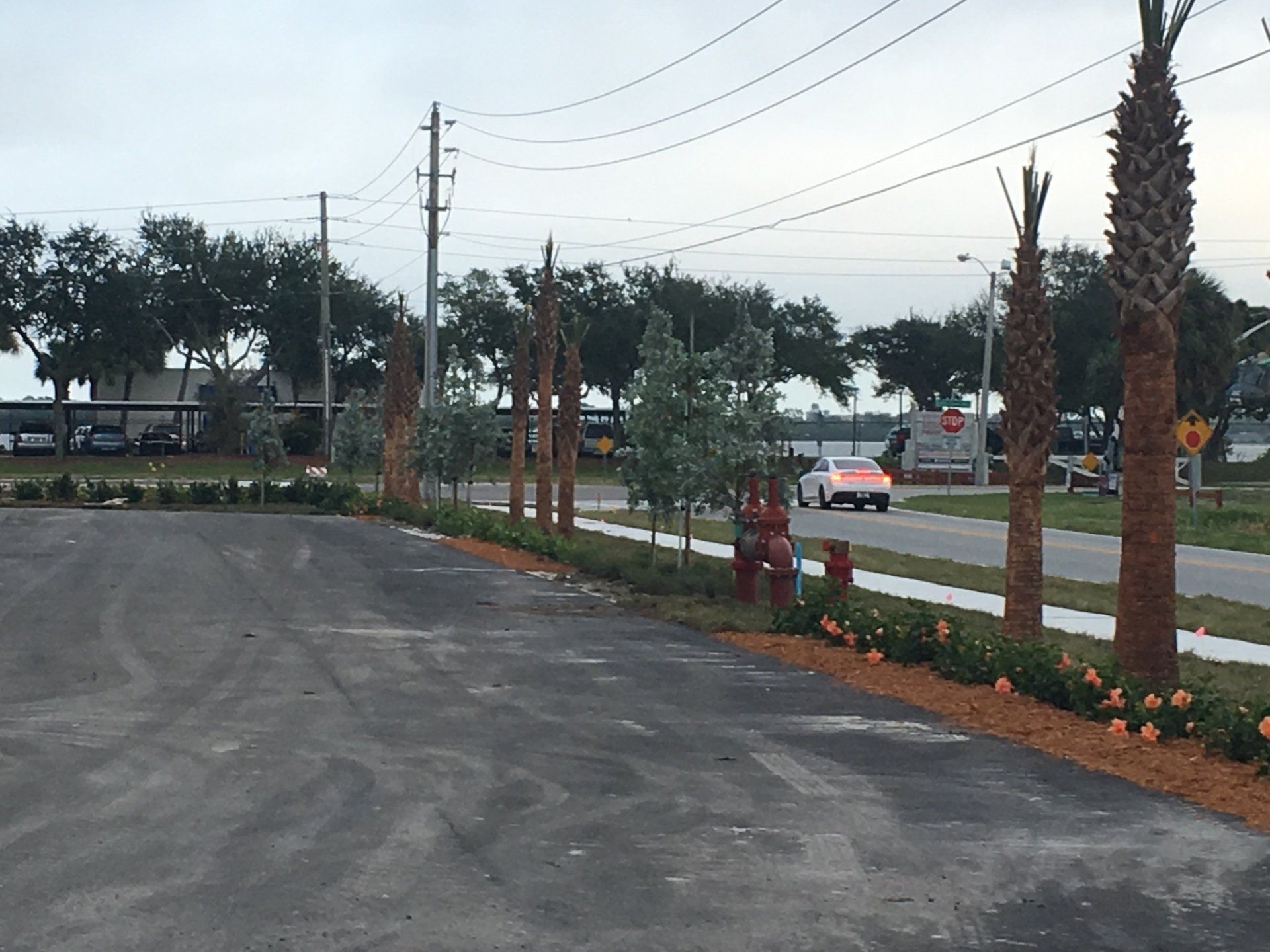 Stevenson Landscaping Project - Uhaul 18