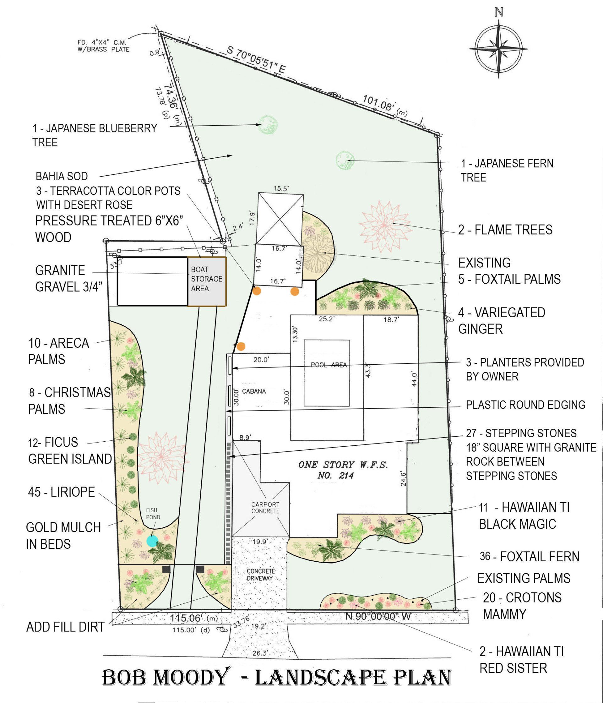 Stevenson Landscaping Project - Cyrus Sidewalk Repair 08