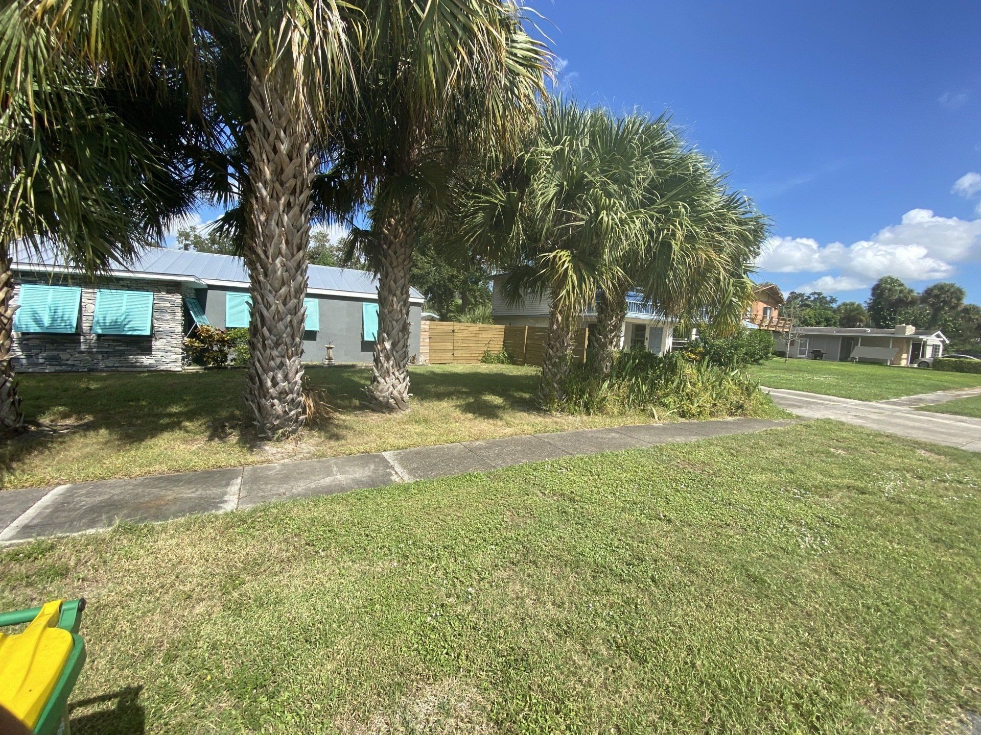 Stevenson Landscaping Project - Cyrus Sidewalk Repair 11