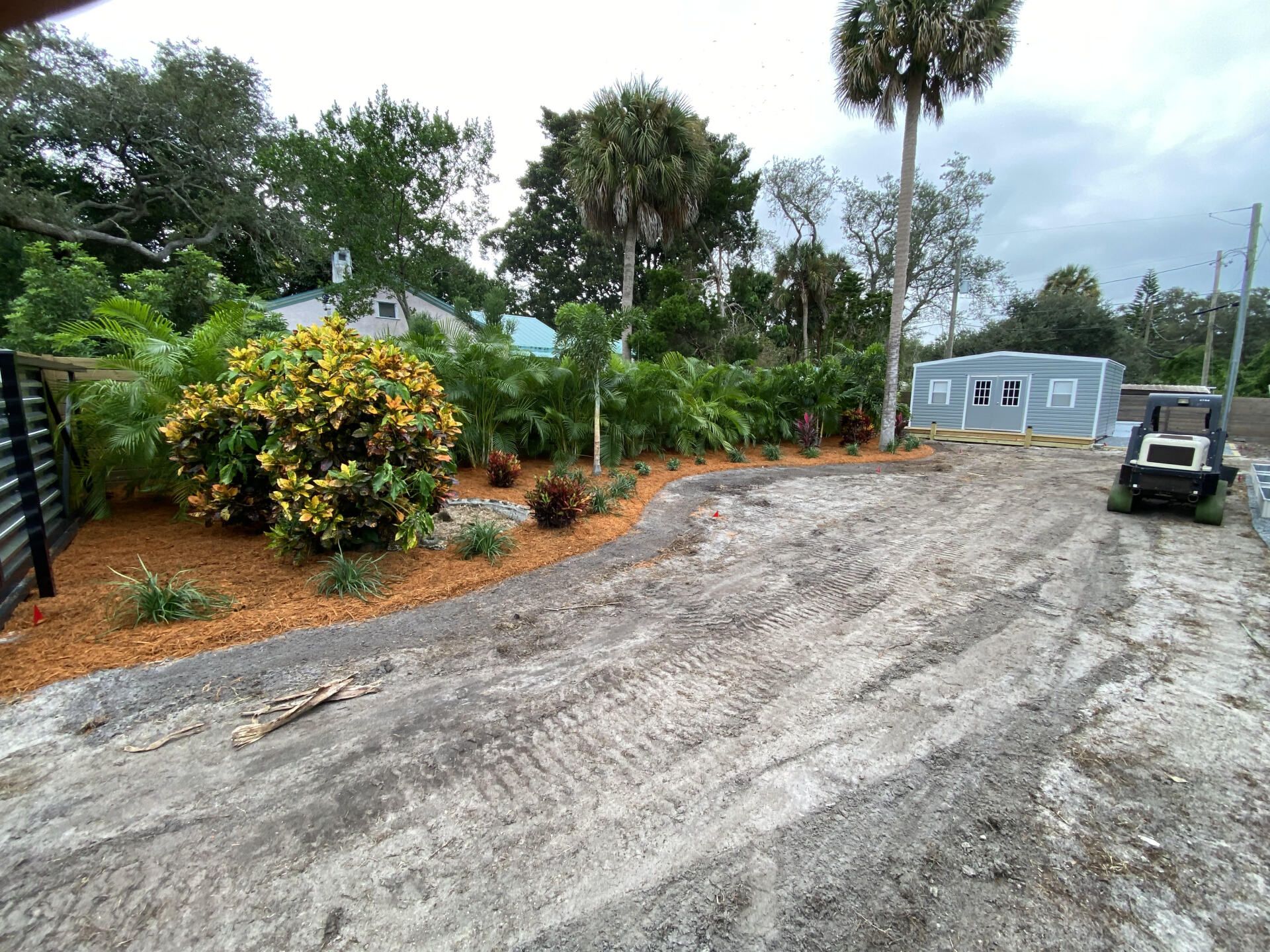Stevenson Landscaping Project - Cyrus Sidewalk Repair 21