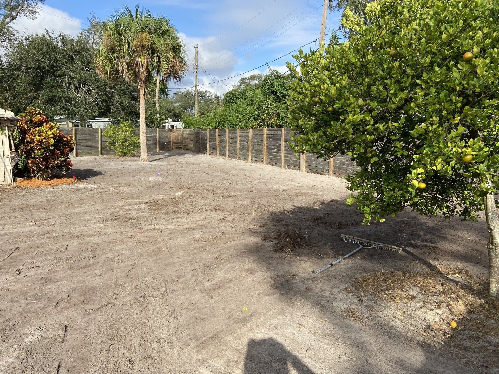 Stevenson Landscaping Project - Cyrus Sidewalk Repair 23