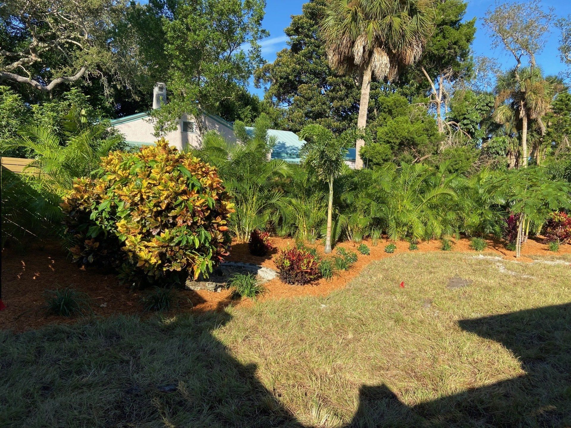 Stevenson Landscaping Project - Cyrus Sidewalk Repair 25