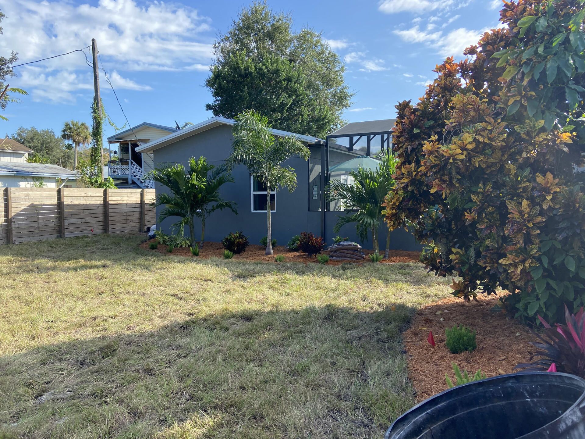 Stevenson Landscaping Project - Cyrus Sidewalk Repair 29