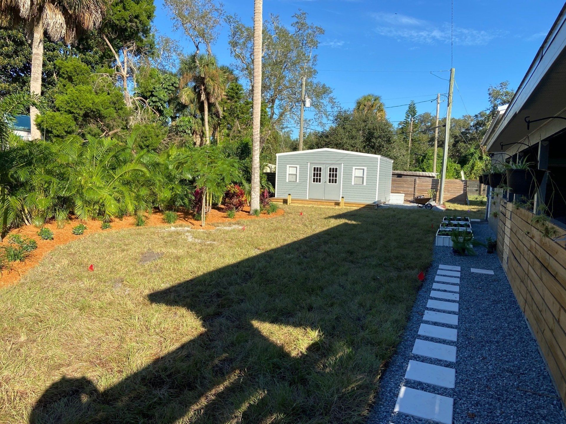 Stevenson Landscaping Project - Cyrus Sidewalk Repair 38