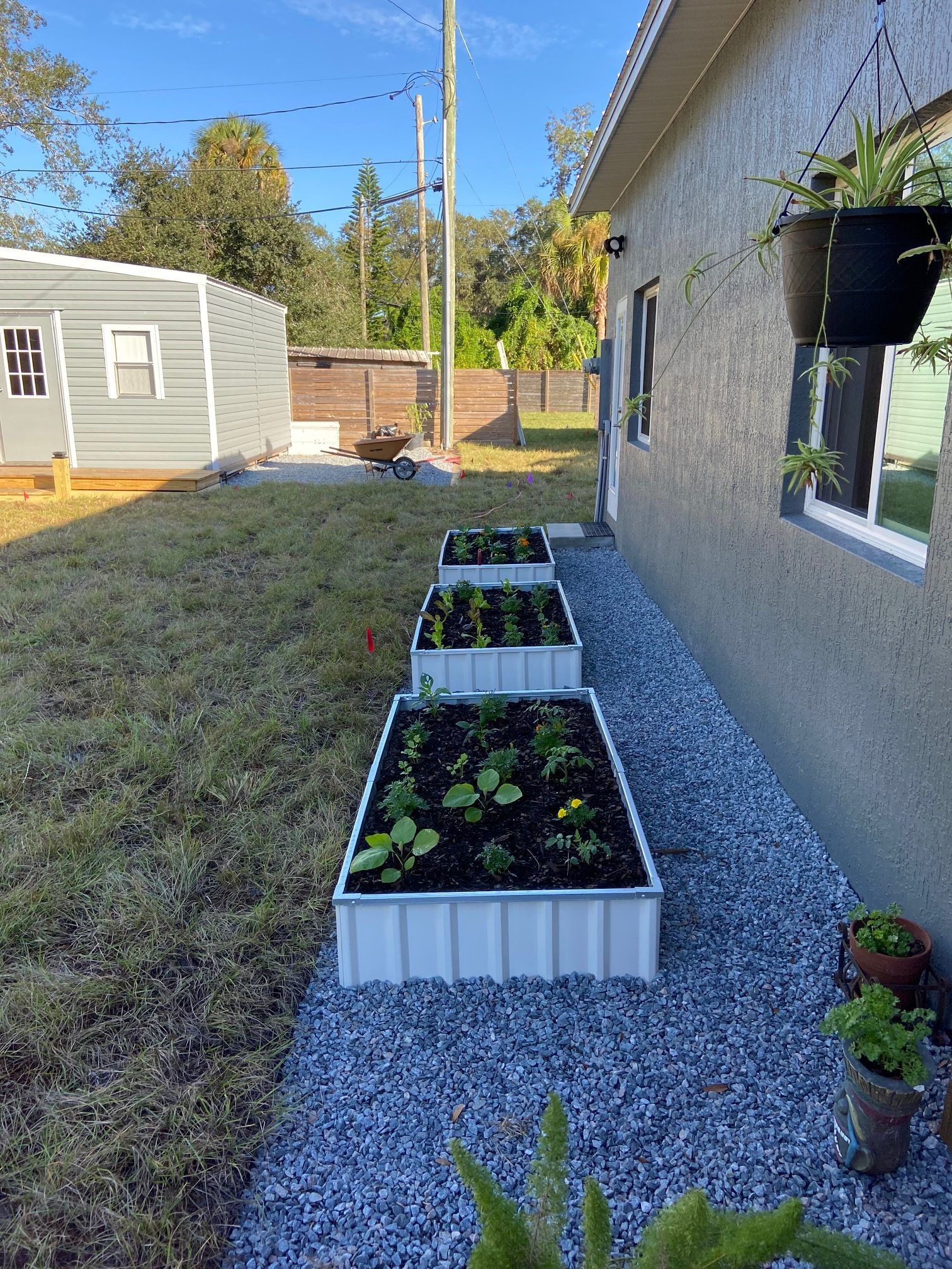 Stevenson Landscaping Project - Cyrus Sidewalk Repair 42