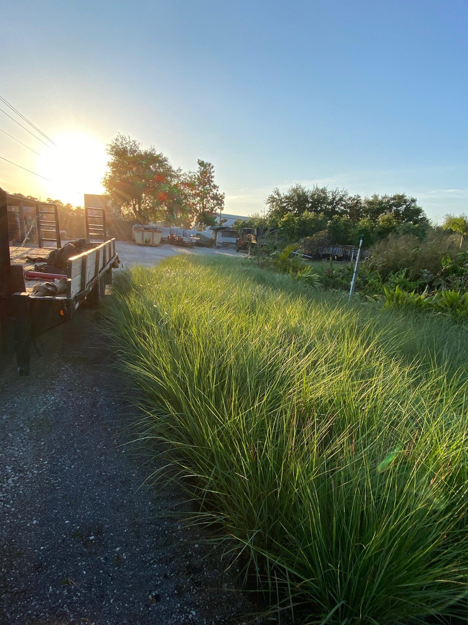 Stevenson Landscaping Project - Sherwood Park 01