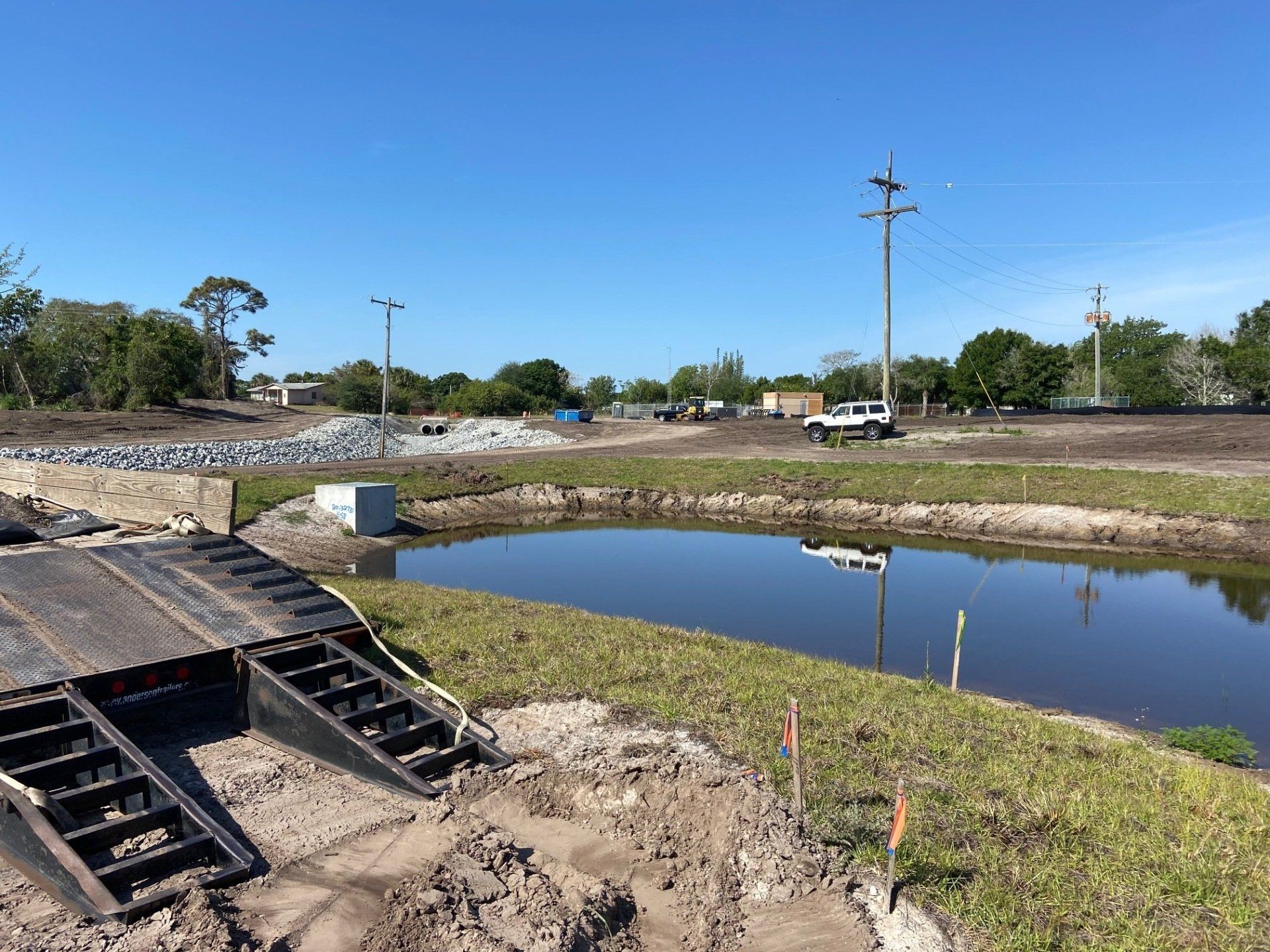 Stevenson Landscaping Project - Sherwood Park 07