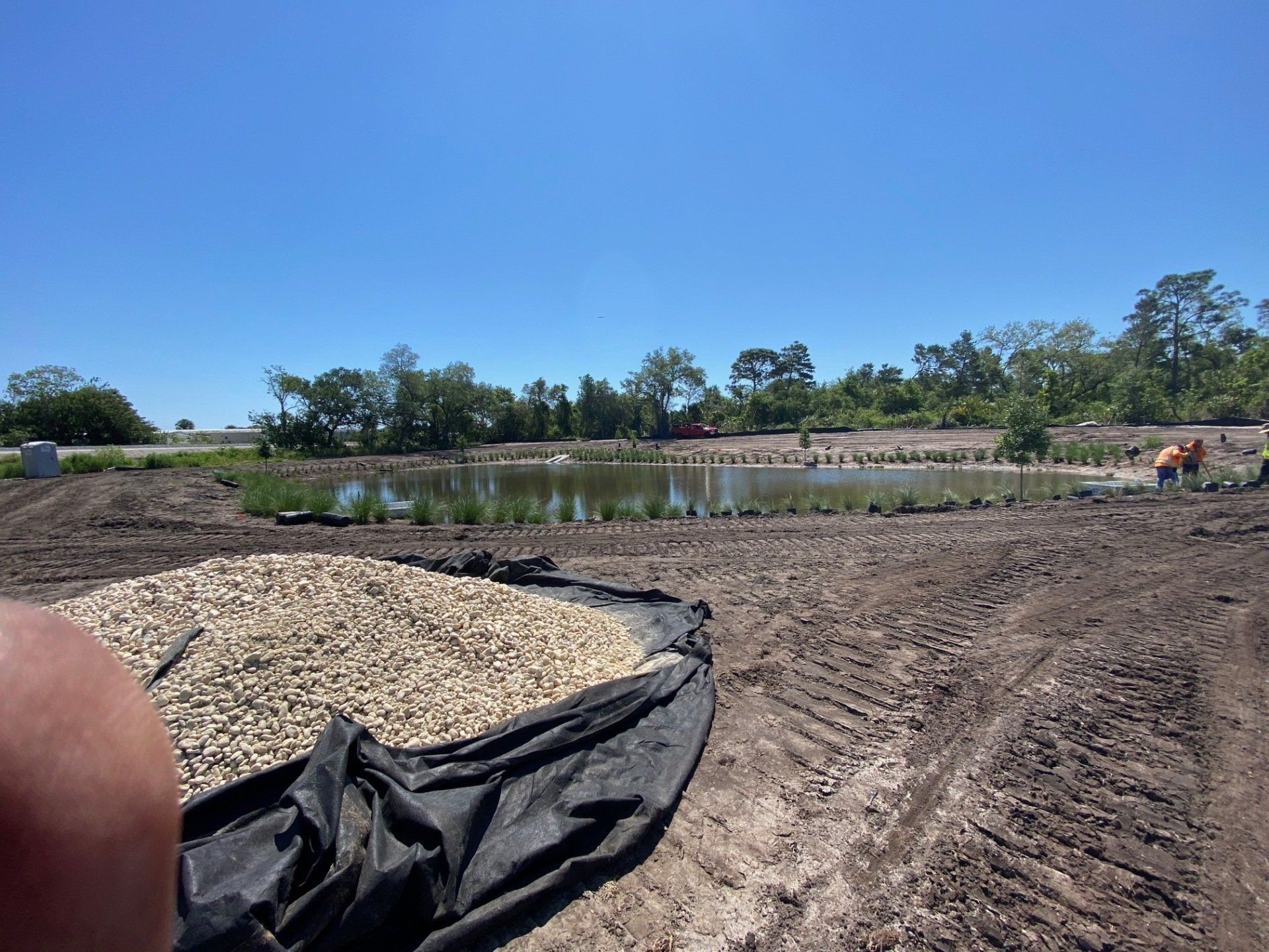 Stevenson Landscaping Project - Sherwood Park 14