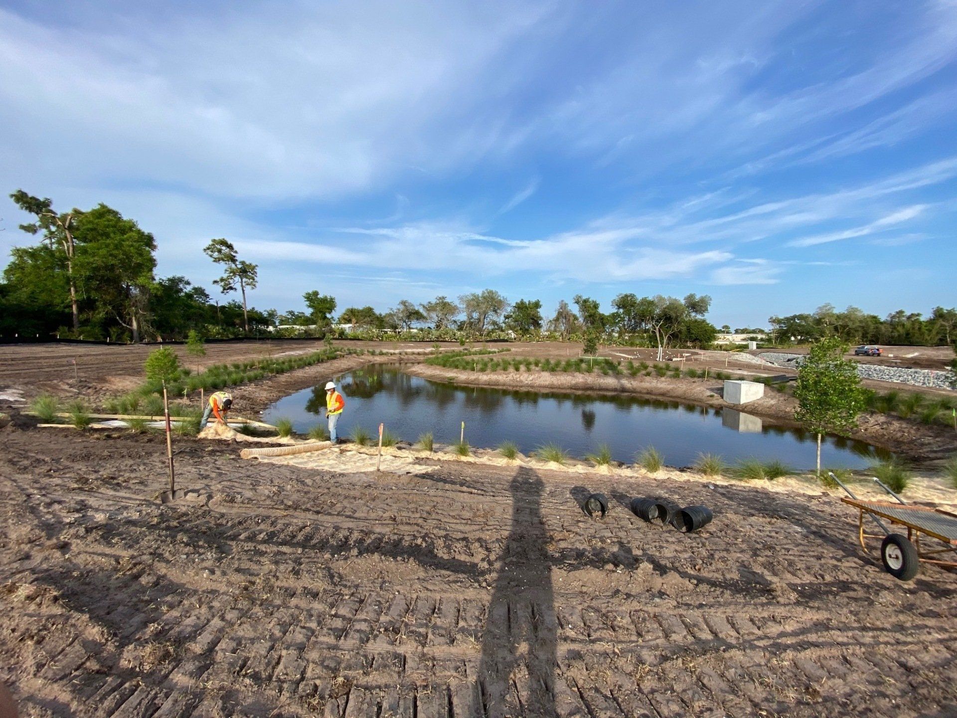 Stevenson Landscaping Project - Sherwood Park 19