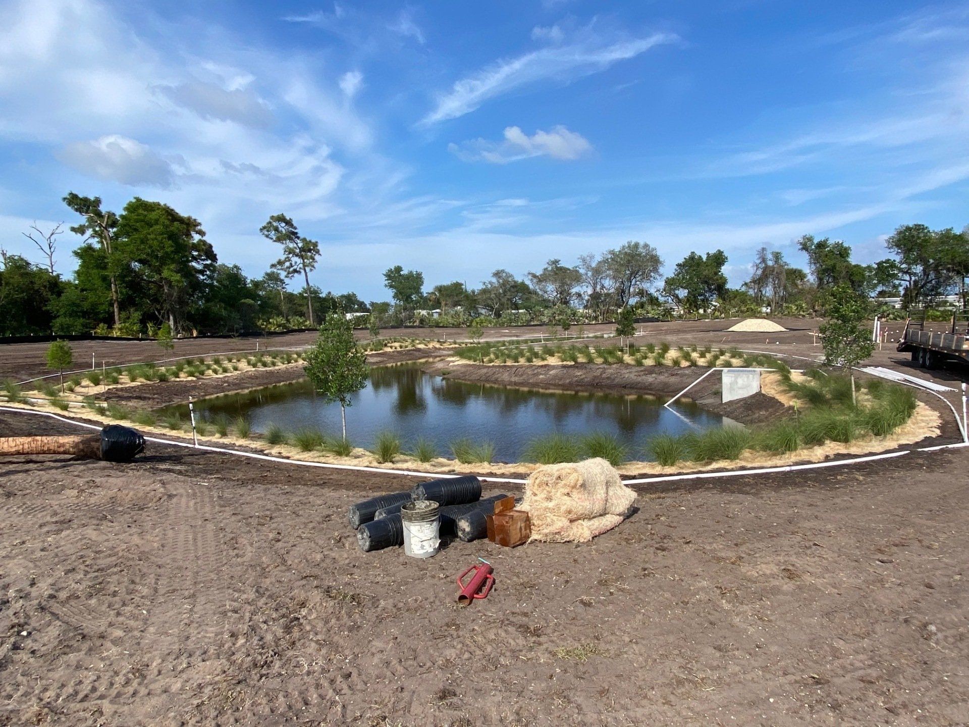 Stevenson Landscaping Project - Sherwood Park 21