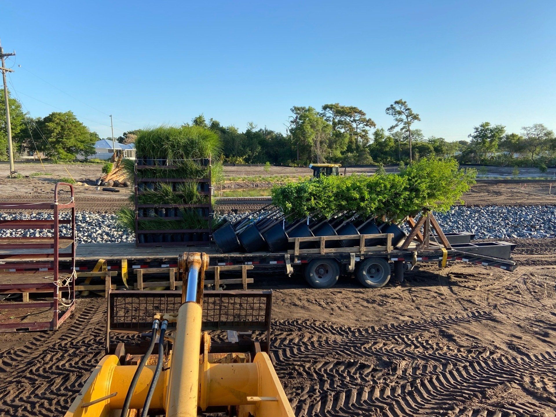 Stevenson Landscaping Project - Sherwood Park 22