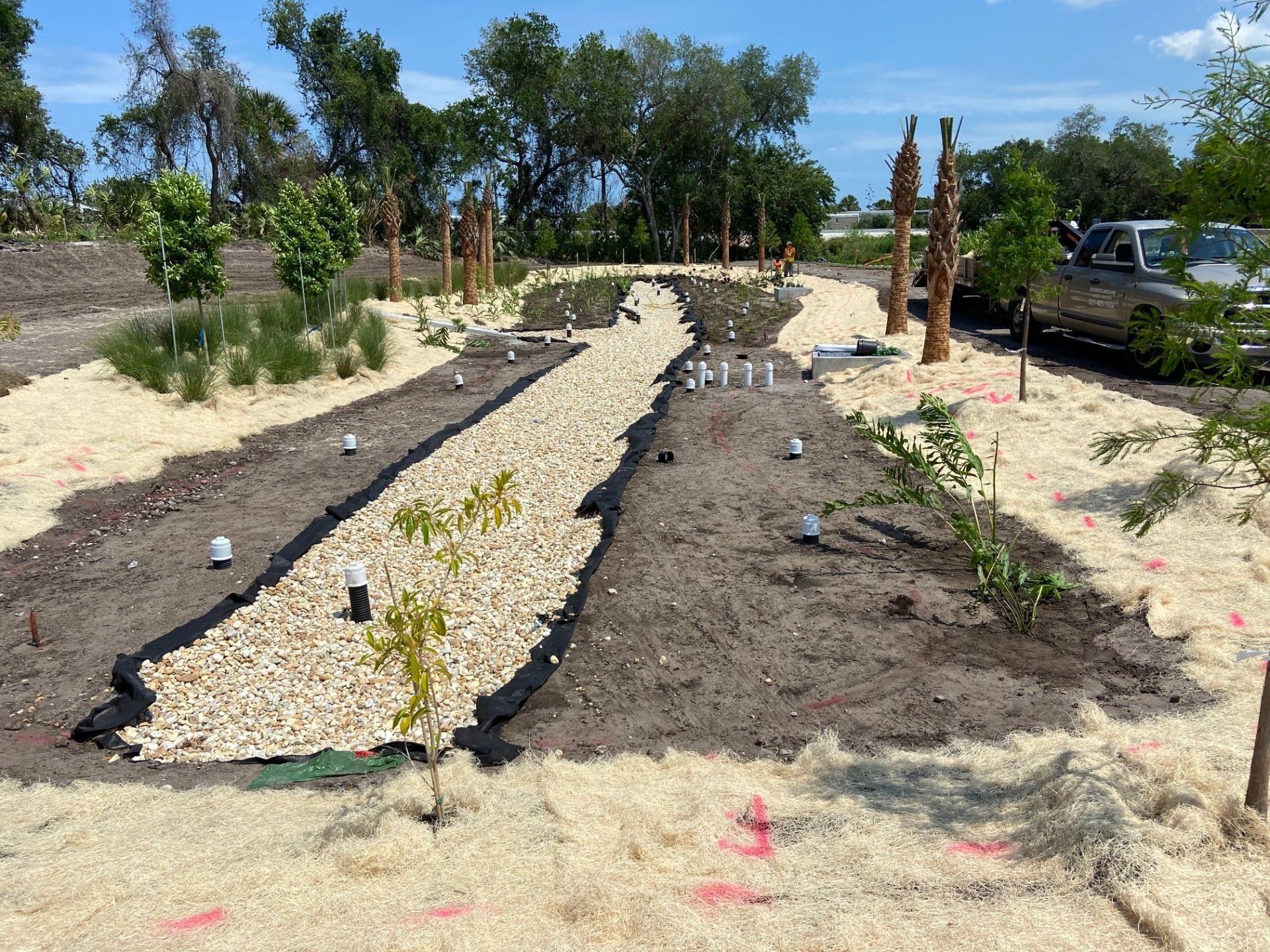 Stevenson Landscaping Project - Sherwood Park 28
