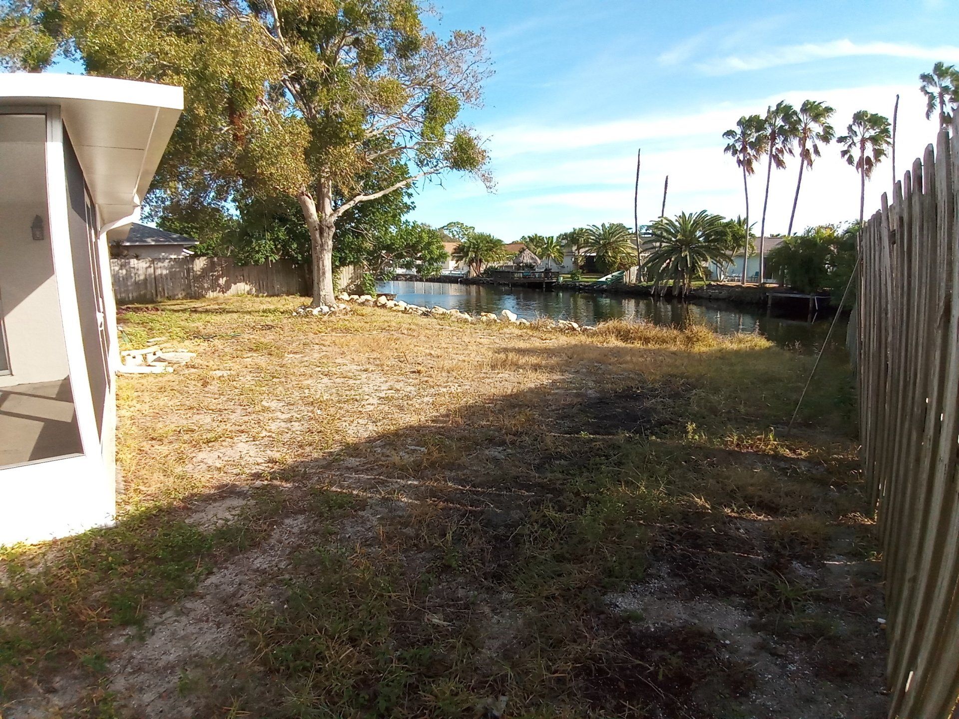 Stevenson Landscaping Project - Renard House 02