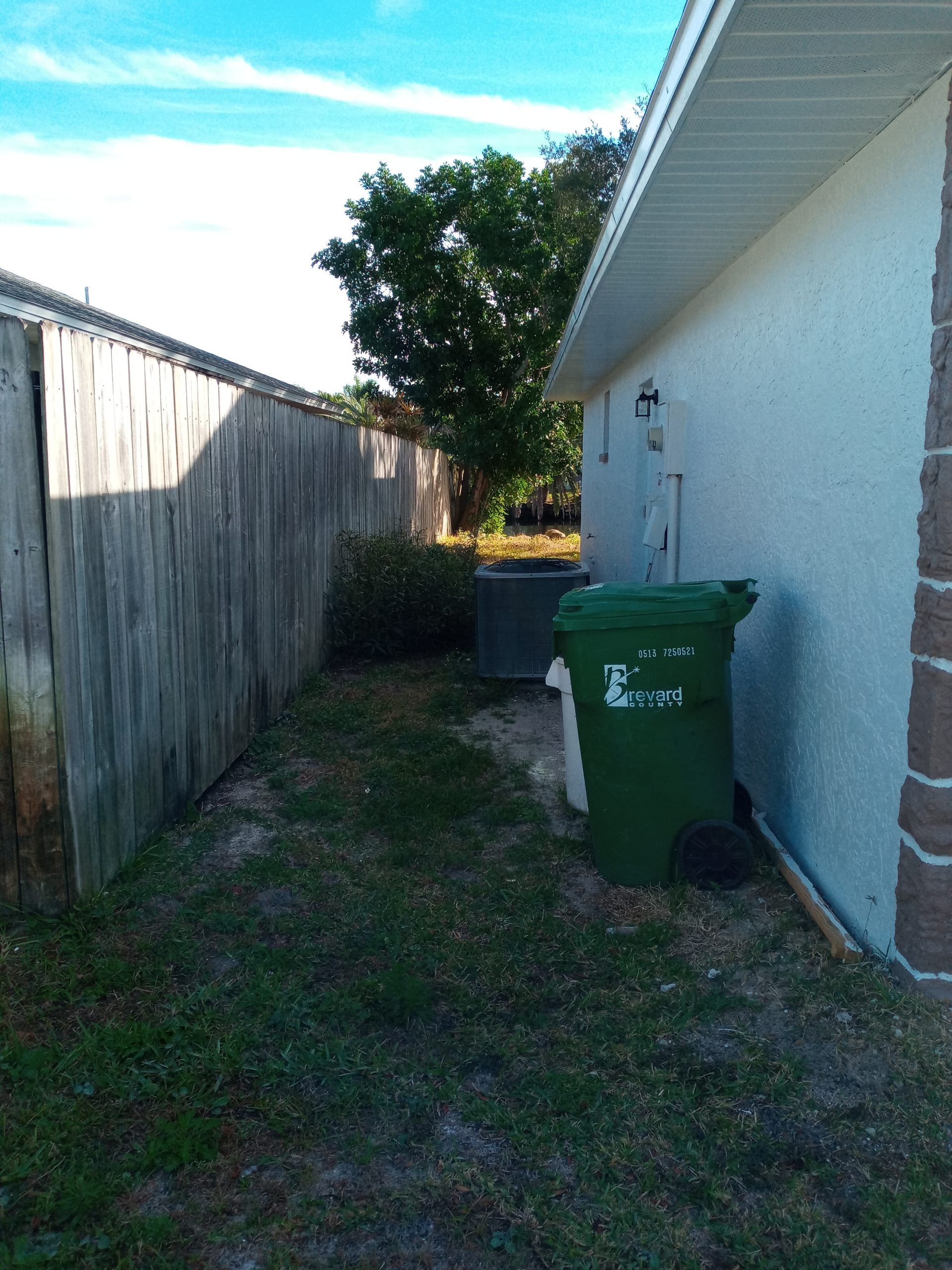 Stevenson Landscaping Project - Renard House 04