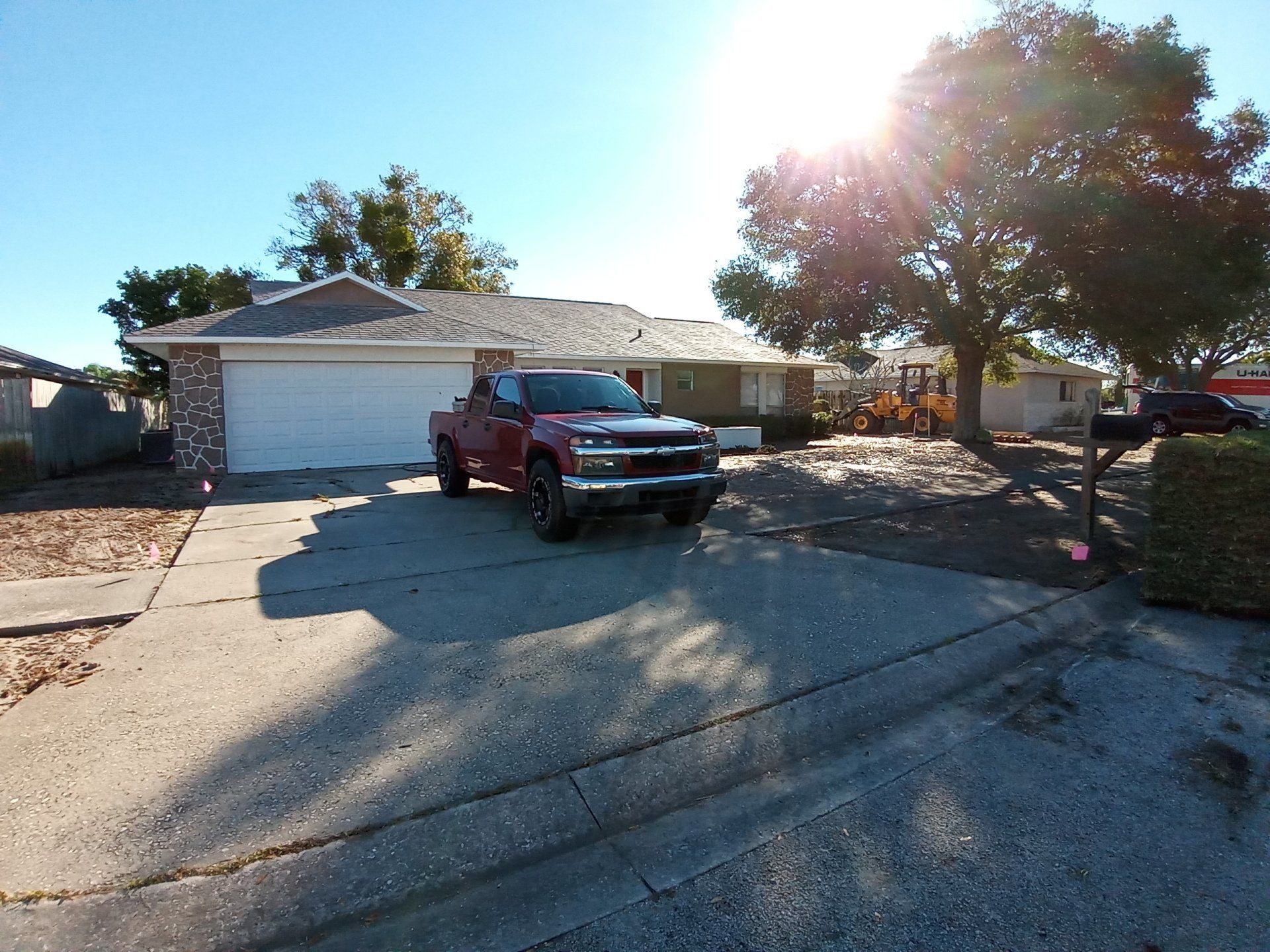 Stevenson Landscaping Project - Renard House 09