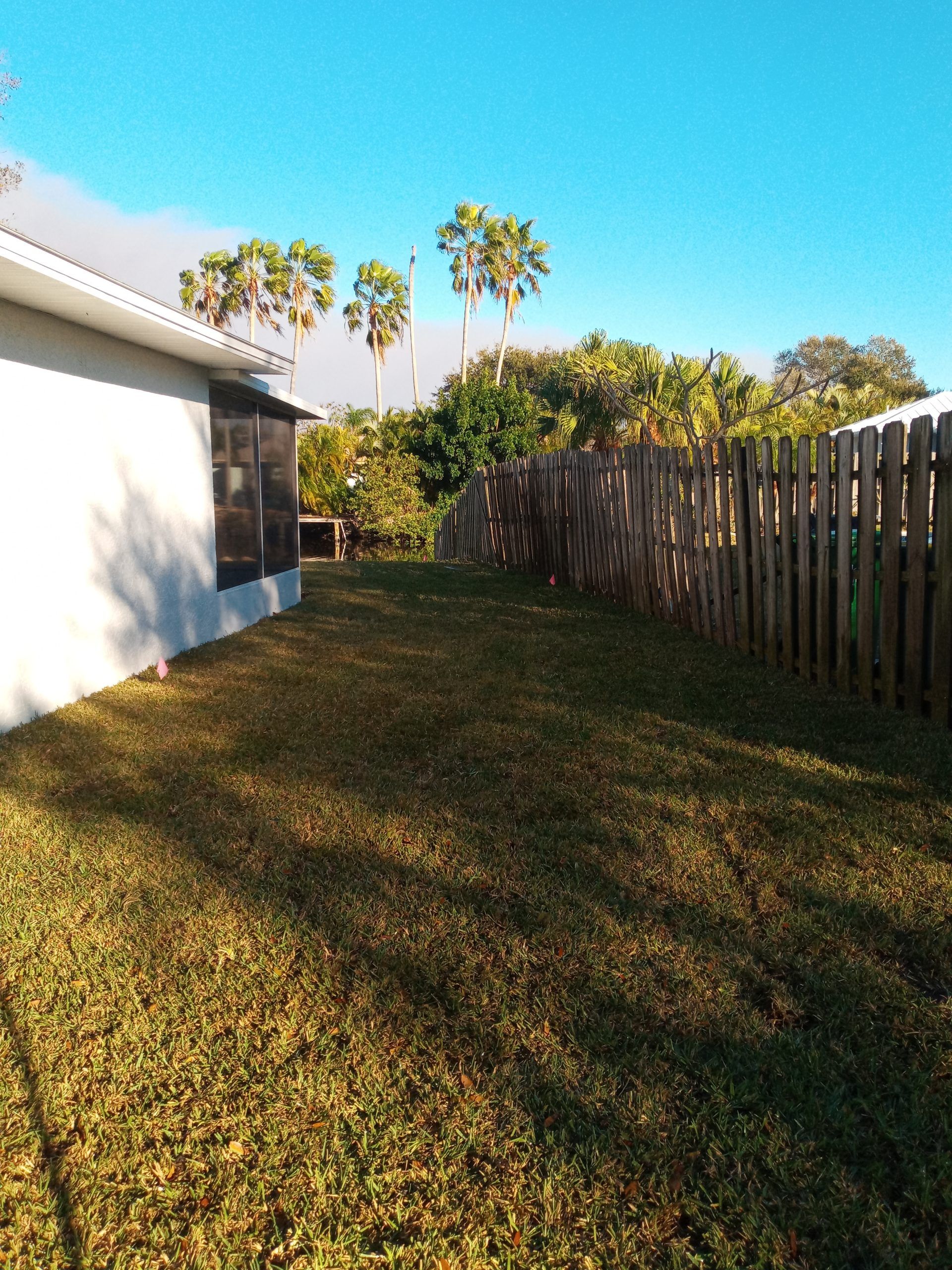 Stevenson Landscaping Project - Renard House 13