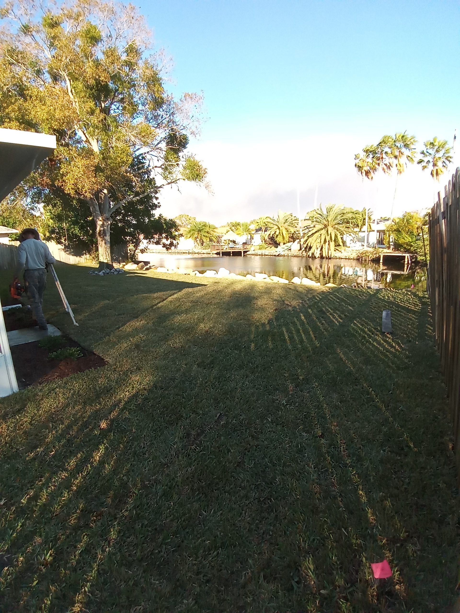 Stevenson Landscaping Project - Renard House 14