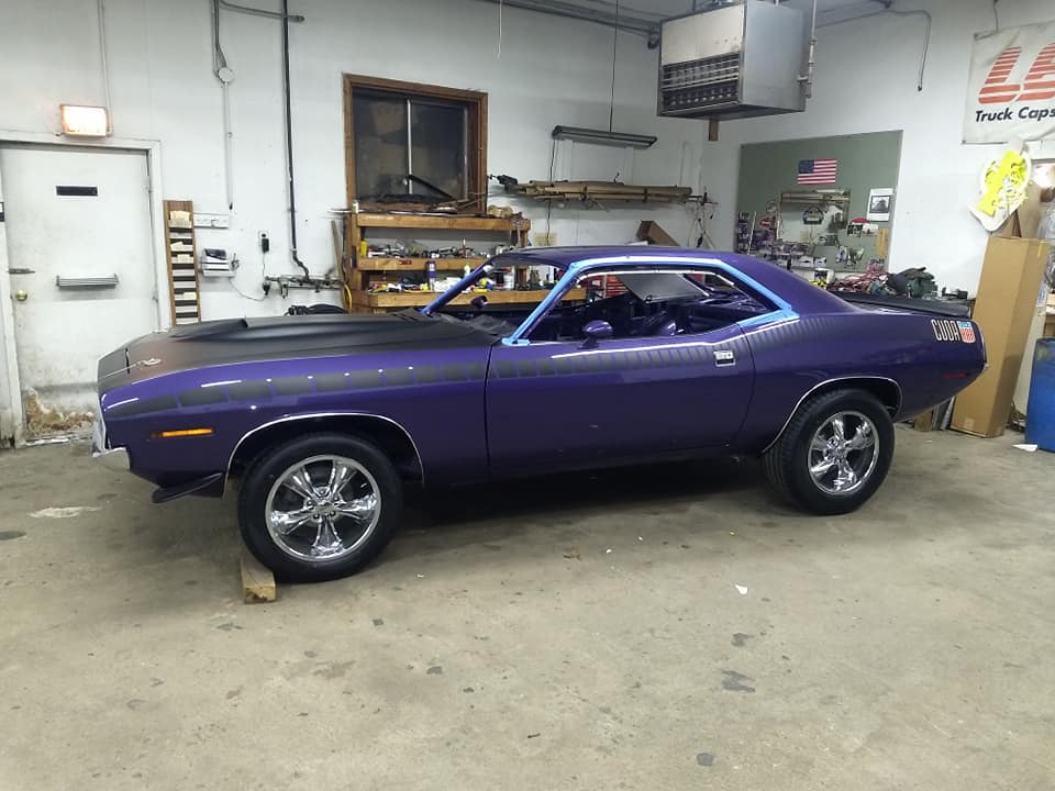 Window Tinting A1 Auto Glass, Upholstery & Cap City Inc.