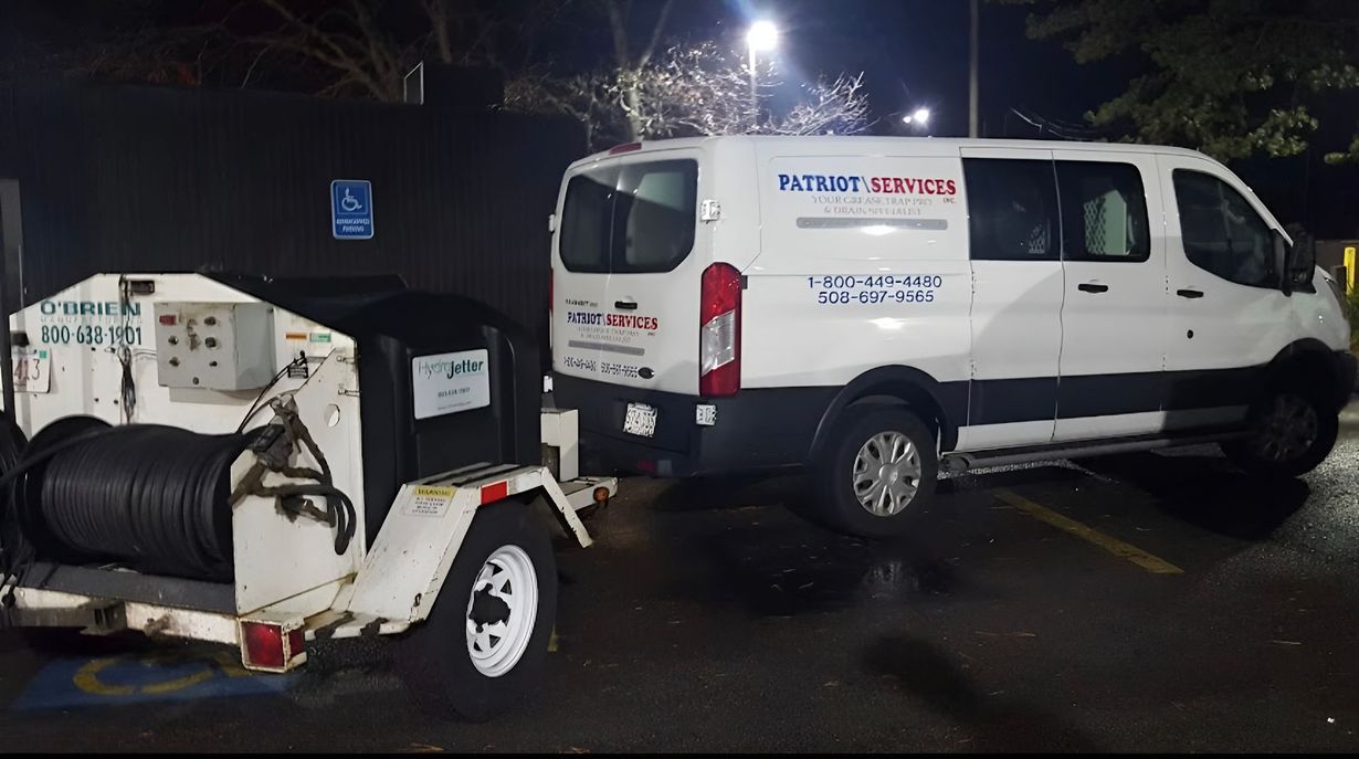 Patriot Services Inc