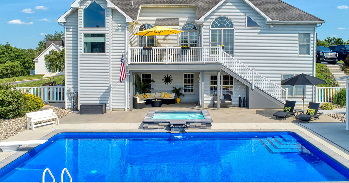 Pool & Spa Installation | Yorktown Pools & Spas | Adams County, PA