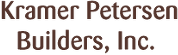 Kramer Petersen Builders, Inc. - Logo