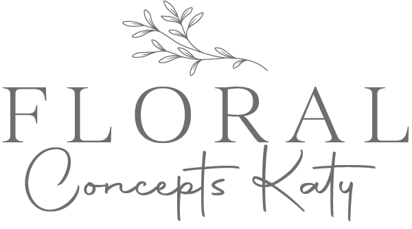Floral Concepts of Katy logo