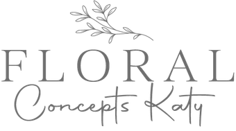 Floral Concepts of Katy logo