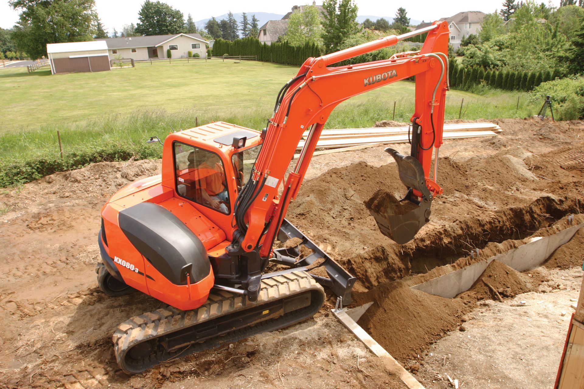 4 Reasons Why Excavation Is Crucial for Large-Scale Landscaping