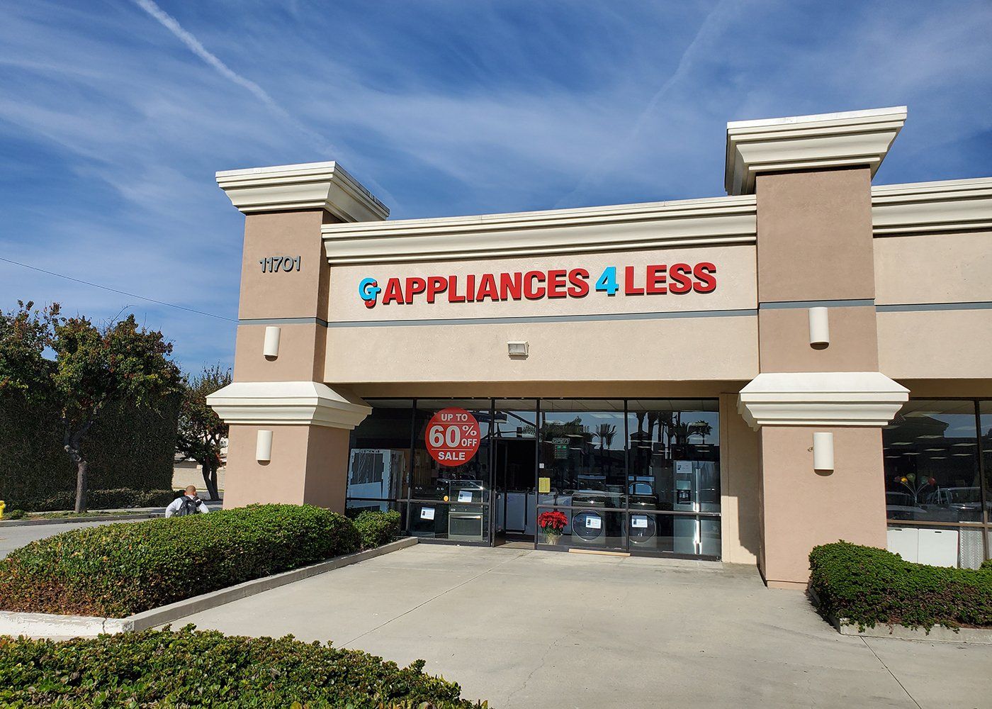 GJ Appliances 4 Less Appliance Sales San Fernando Rowland Heights