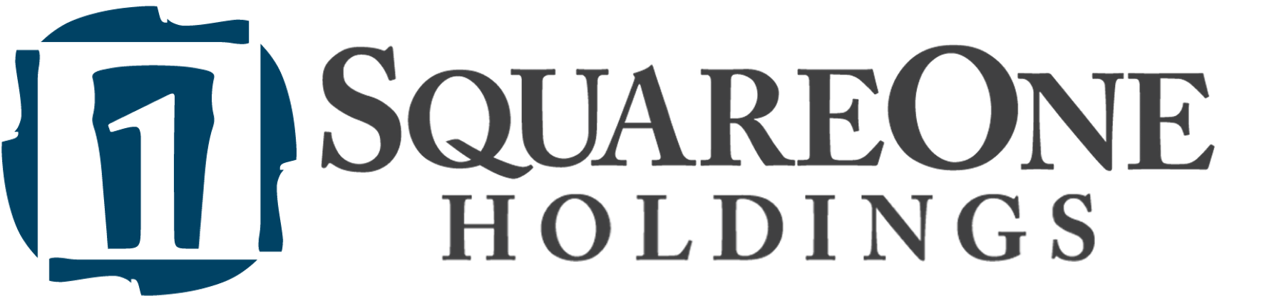SquareOne Holding Company Logo