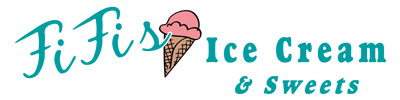 Fifi's Ice Cream & Sweets logo