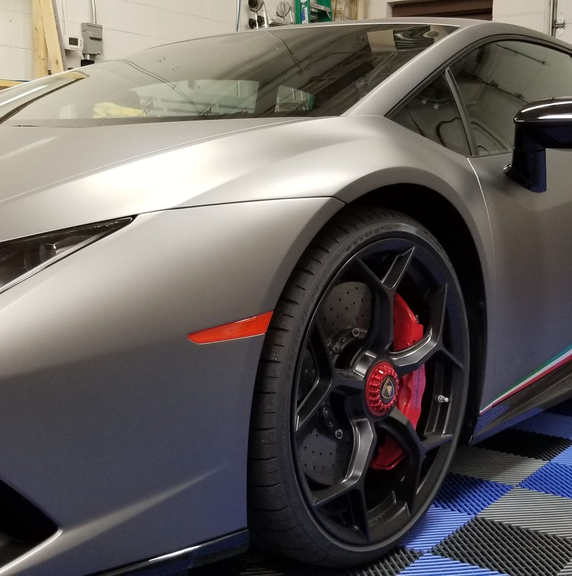 Ceramic coating service