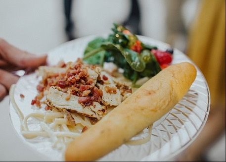 caley's catering and events