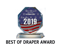 2019 Best of Draper Award