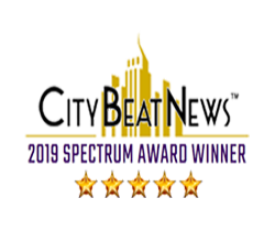 City Beat News 2019 Award